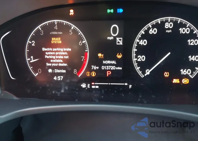 19XFL2H87SE009831: 43969737