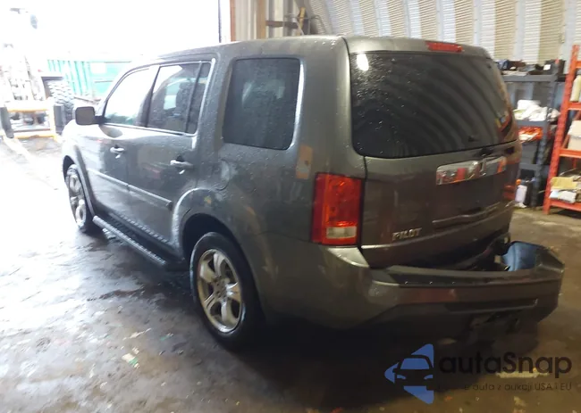 5FNYF4H64CB053615: 43970905