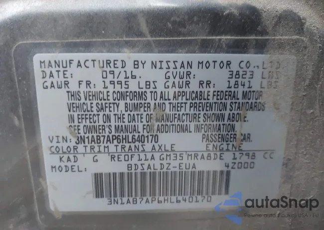 3N1AB7AP6HL640170: 43971079