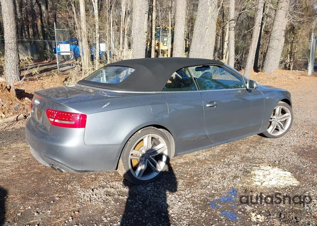 WAUCGAFH3CN001160: 43971137