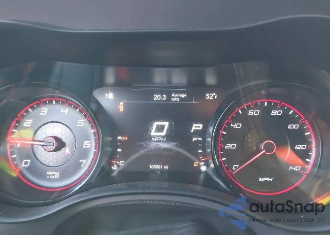 2C3CDXBG4MH679023: 43971726