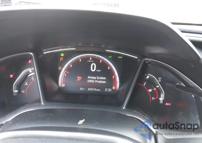 2HGFC2F80MH519529: 43971750