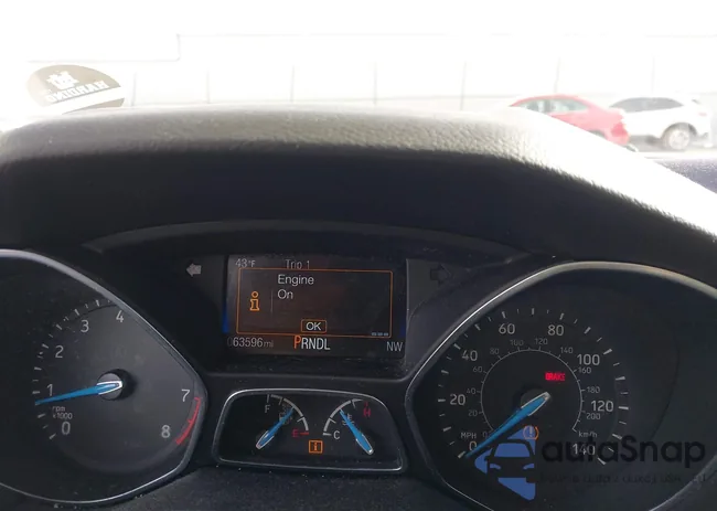 1FADP3F21GL340876: 43971906