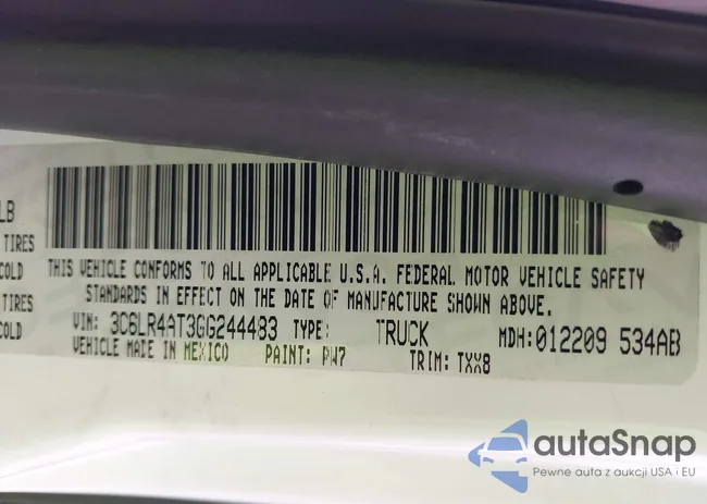 3C6LR4AT3GG244483: 43972056