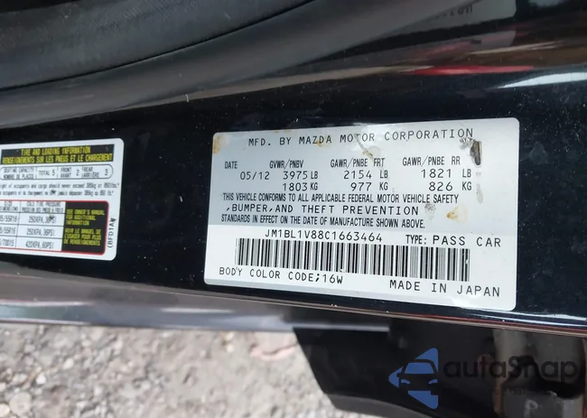 JM1BL1V88C1663464: 43972195