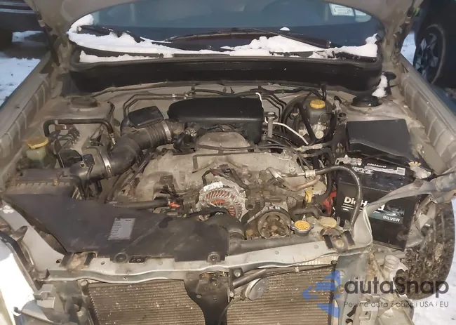 JF2SH64669H749534: 43971308