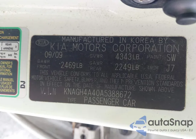 KNAGH4A40A5388672: 43971330