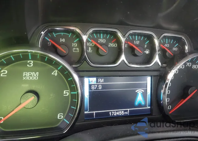 1GNSKBKC0FR516800: 43971378