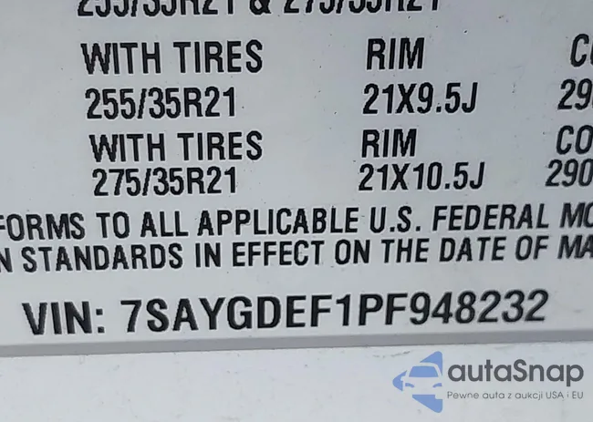 7SAYGDEF1PF948232: 43971398