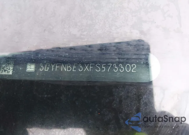 3GYFNBE3XFS573302: 43971583