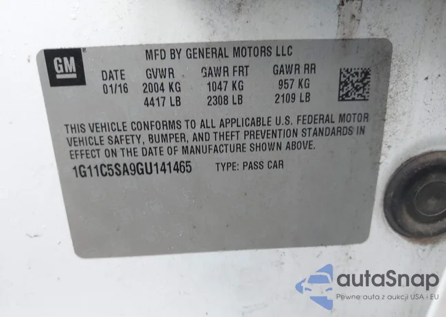 1G11C5SA9GU141465: 43972717