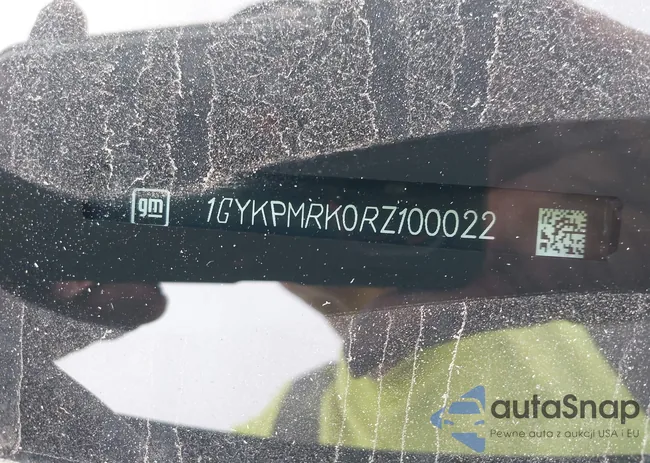 1GYKPMRK0RZ100022: 43972946