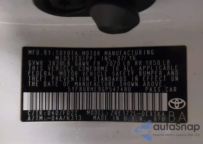 5YFBURHE9GP547480: 43973057