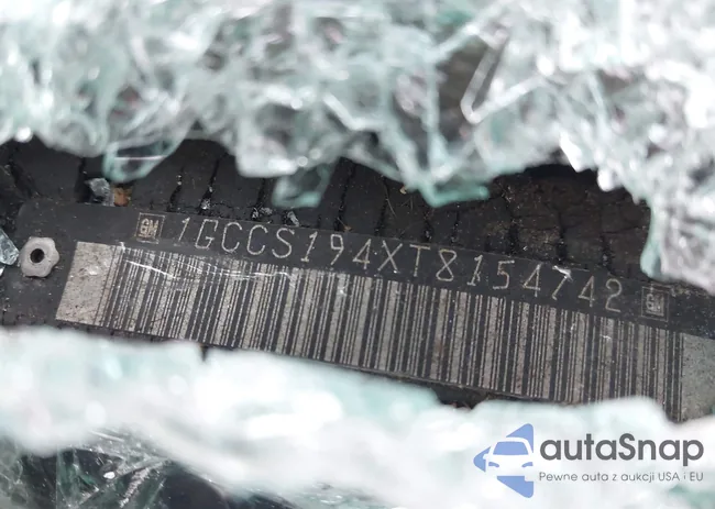 1GCCS194XT8154742: 43973114