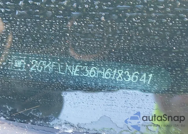 2GKFLNE36H6183641: 43973148