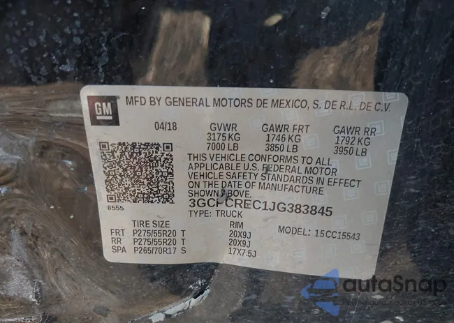 3GCPCREC1JG383845: 43972540