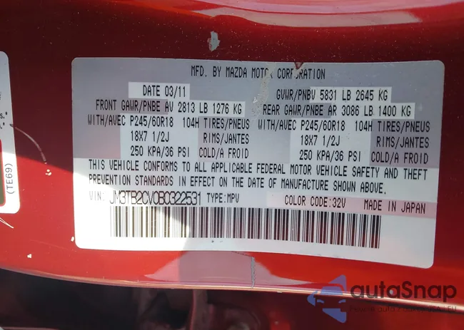 JM3TB2CV0B0322531: 43972641