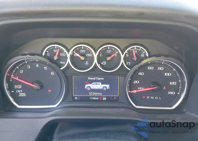 1GCUYDEDXMZ380205: 43973830