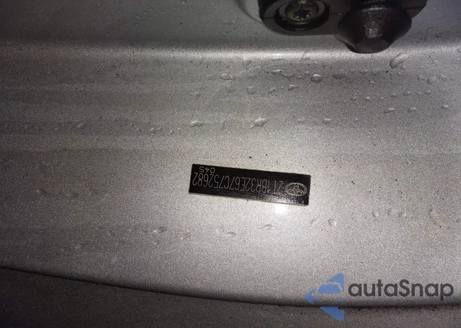 2T1BR32E67C752682: 43973925