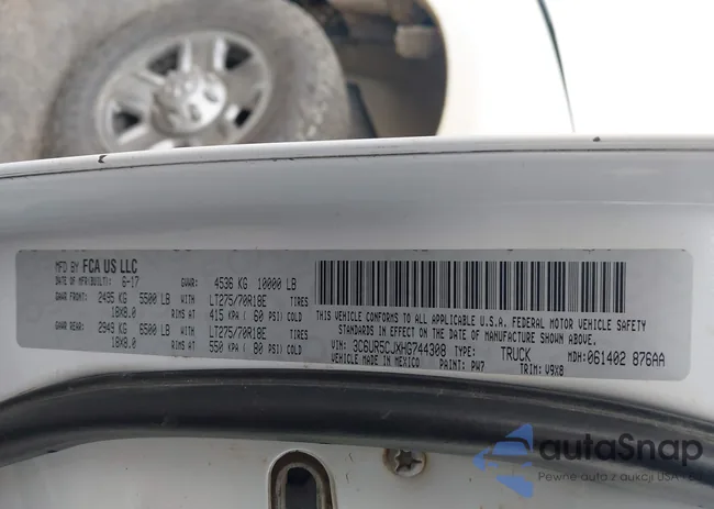 3C6UR5CJXHG744308: 43973967