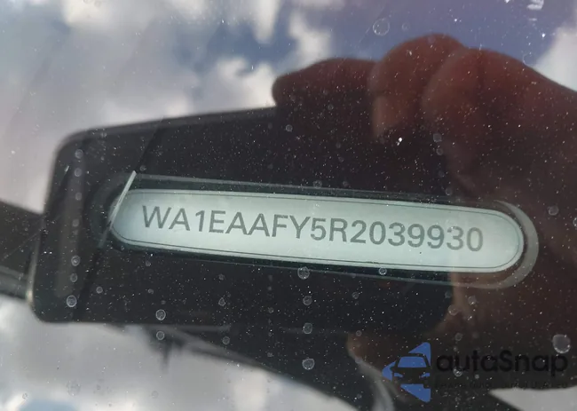 WA1EAAFY5R2039930: 43974184