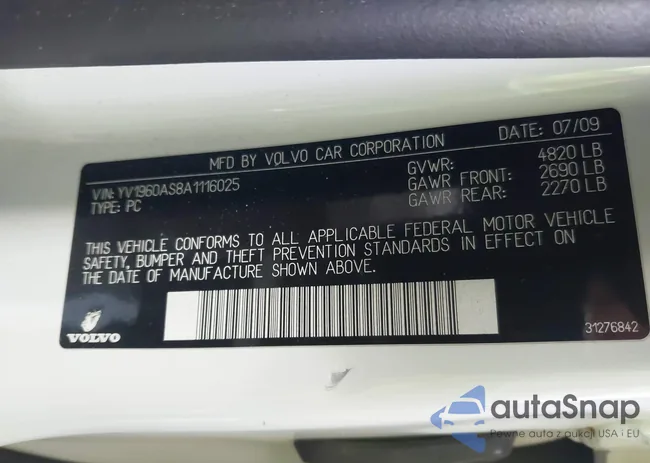 YV1960AS8A1116025: 43973585