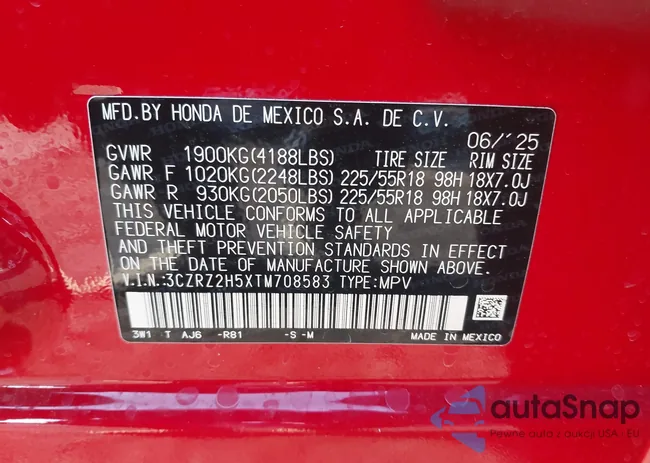 3CZRZ2H5XTM708583: 43975010