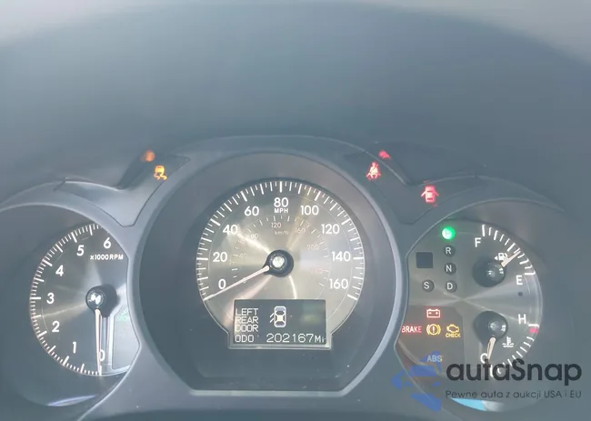 JTHBN96S165002745: 43974336