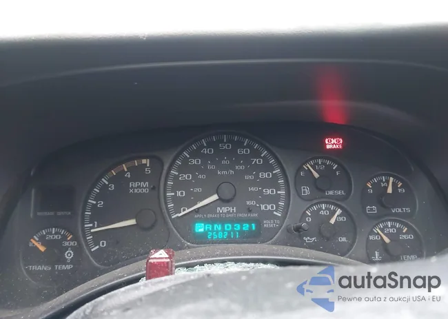 1GCHK23111F209078: 43974500