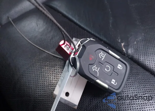 1GKS2BKCXHR110717: 43974584