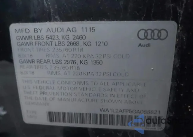 WA1L2AFP5GA088821: 43975744