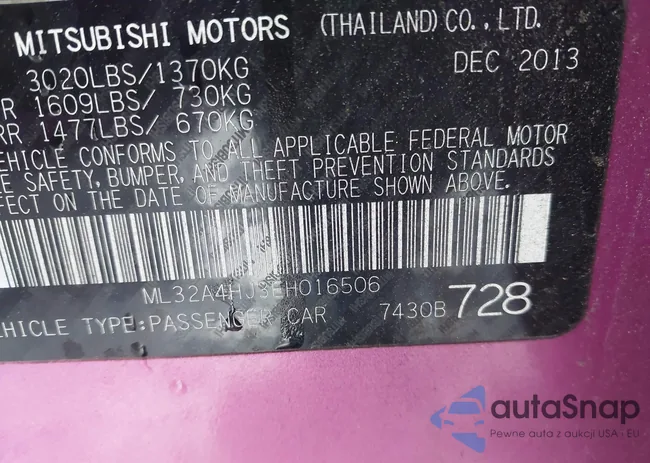 ML32A4HJ3EH016506: 43975851