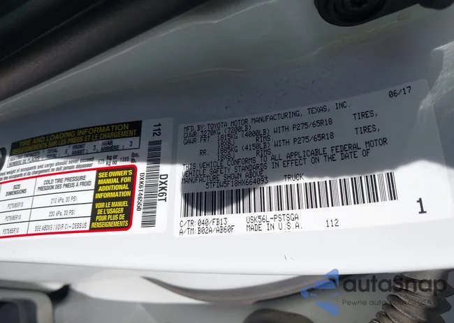 5TFDW5F18HX664093: 43975962