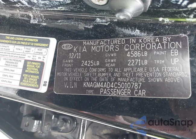 KNAGM4AD4C5010787: 43976077