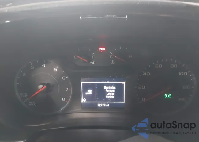 1GNERGKW2MJ219619: 43976280