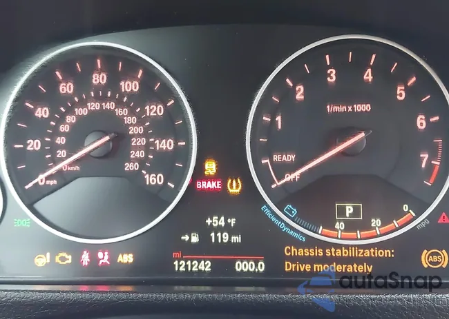 WBA4W3C5XJAC97444: 43975349