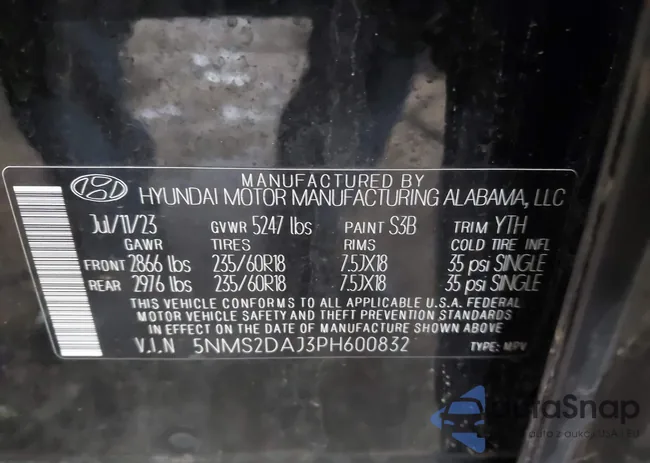 5NMS2DAJ3PH600832: 43975599