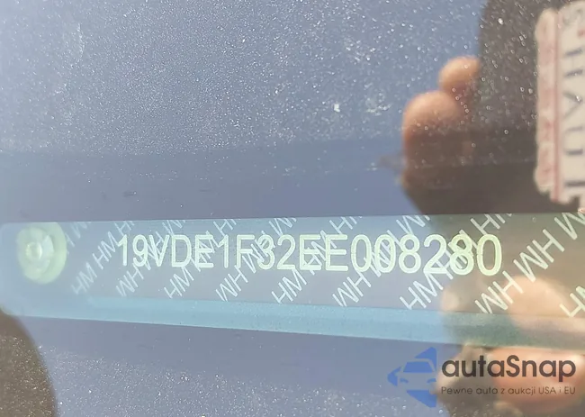 19VDE1F32EE008280: 43975656