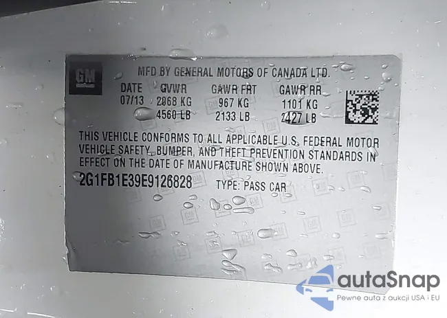 2G1FB1E39E9126828: 43975667