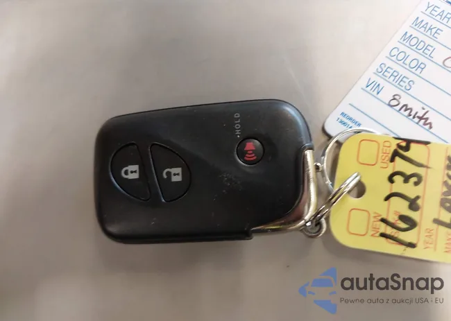 JTHKD5BH2F2236013: 43976738