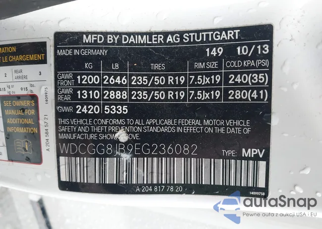 WDCGG8JB9EG236082: 43976918