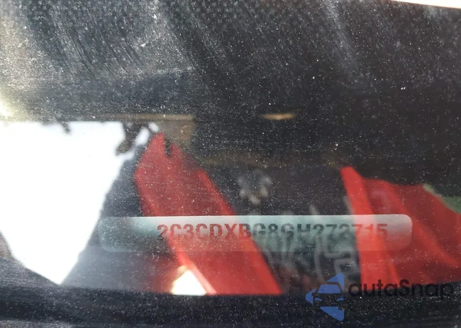 2C3CDXBG8GH272715: 43977169