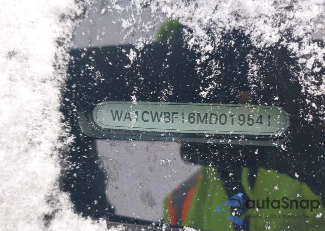 WA1CWBF16MD019541: 43977193