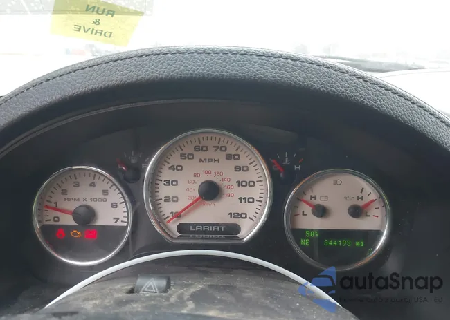 1FTPW12516KB96488: 43977287