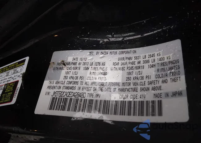 JM3TB2CA0E0428480: 43976489