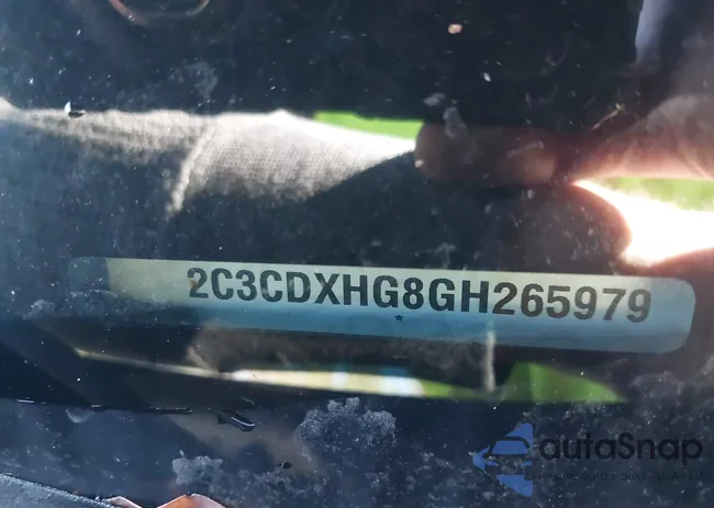 2C3CDXHG8GH265979: 43976671