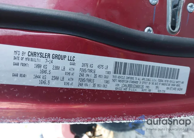 1C4NJRBB1ED868126: 43977771