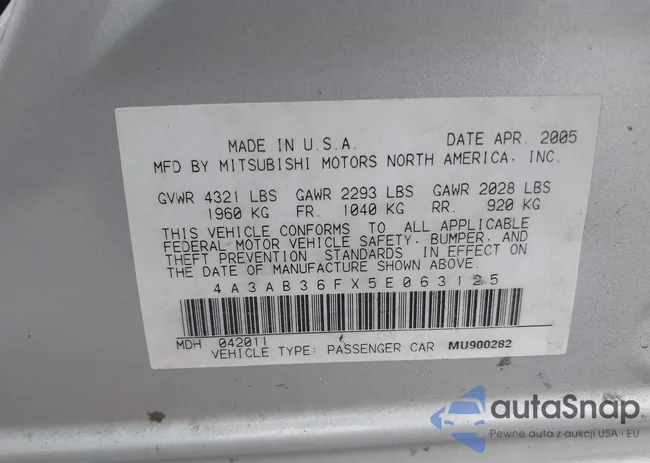 4A3AB36FX5E063125: 43977977