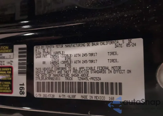 3TMLB5JN7RM021811: 43978037