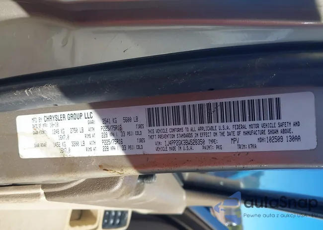 1J4PP2GK3BW528350: 43978126